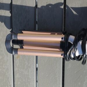 Remington hair crimper curler